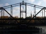 The Swinging Portion of The Rock Island Swing Bridge