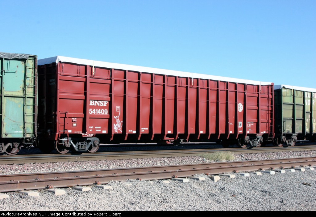 BNSF 541409