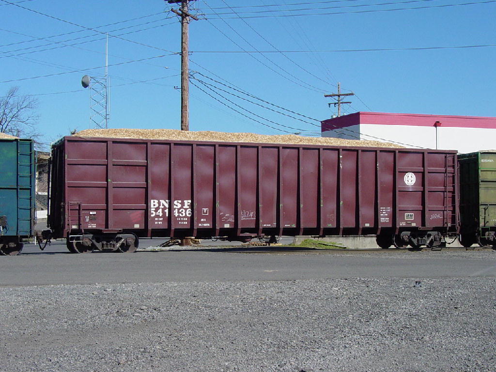 BNSF 541436