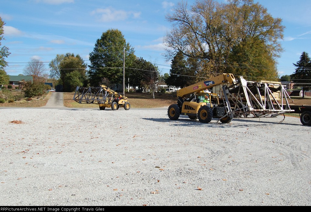 _&O Signal Bridge Halfs