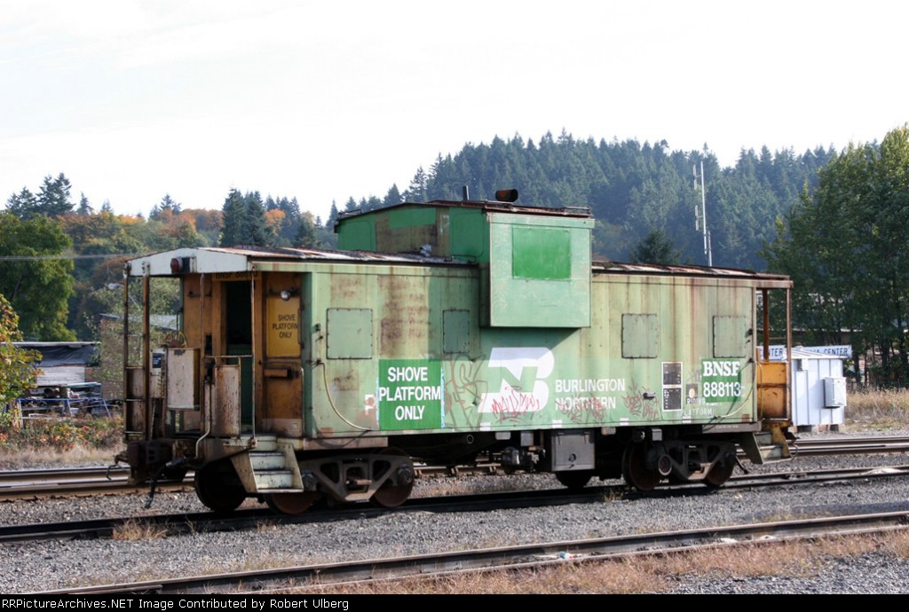 BNSF 888113