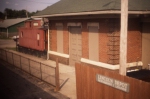 Lincoln Depot & Caboose