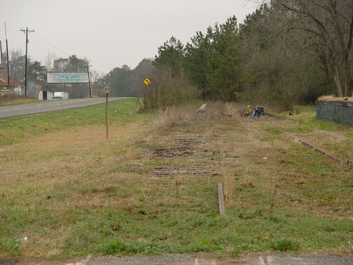 MP 89 on the ex. CofG main