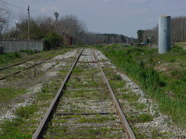 Georgia Midland mainline