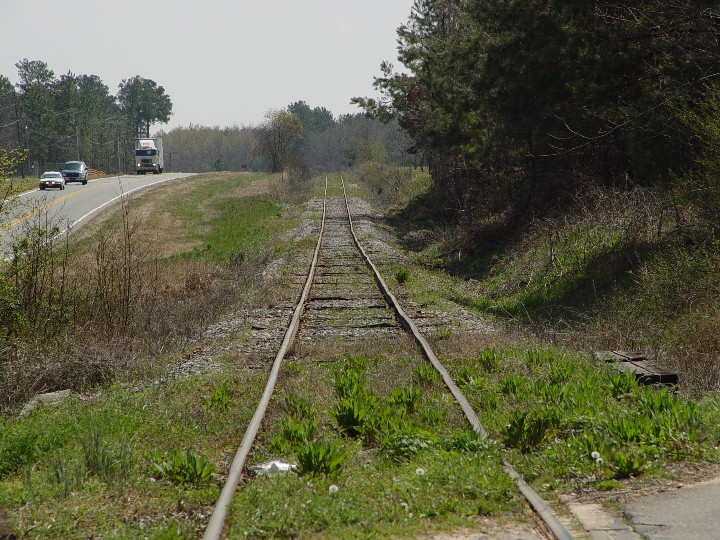Georgia Midland mainline