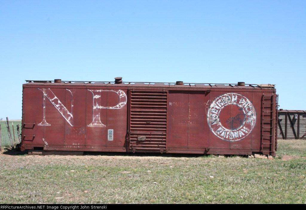 NP Boxcar