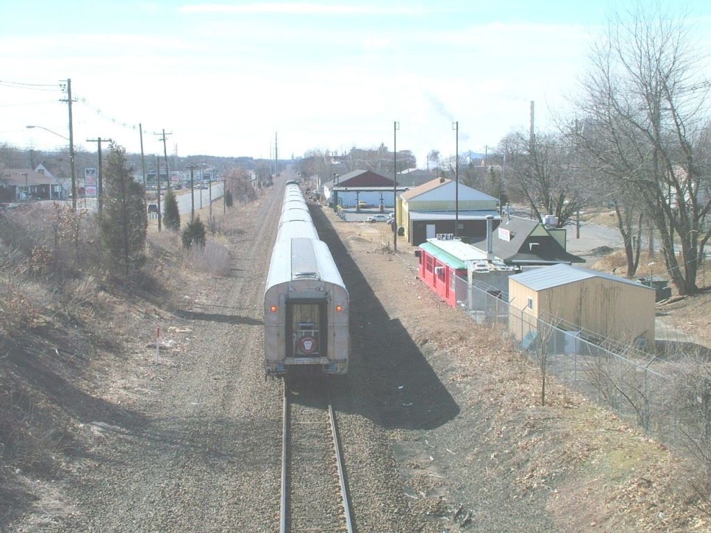 PRR Parlor Car