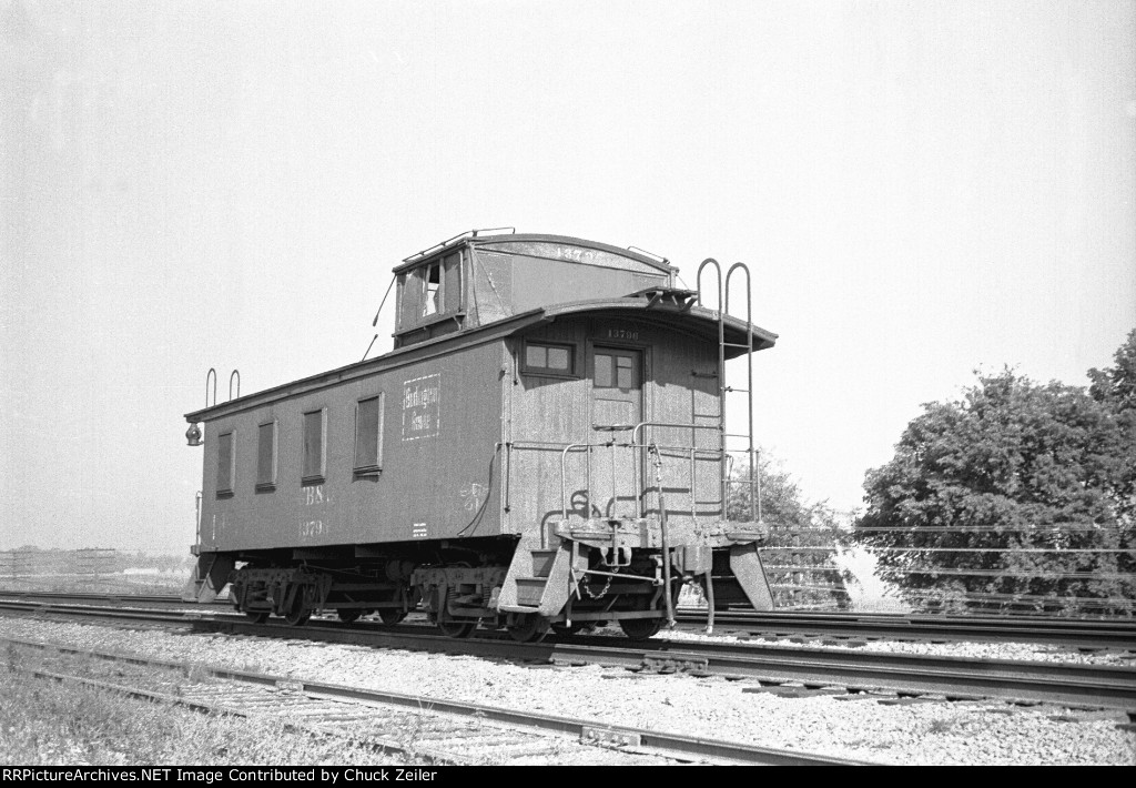 CB&Q Class NE-9 13796