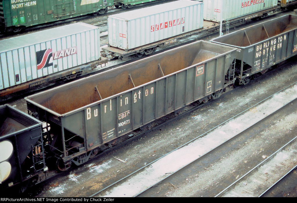 CB&Q Class HT-13 160471