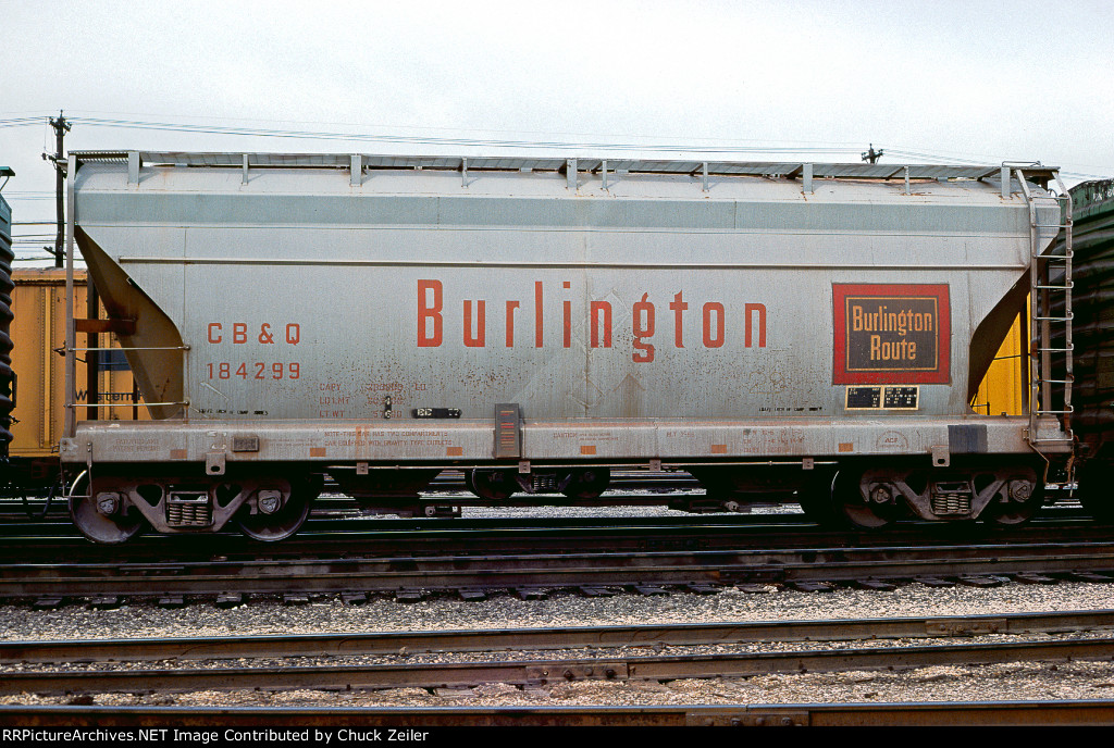 CB&Q Class LO-7 184299