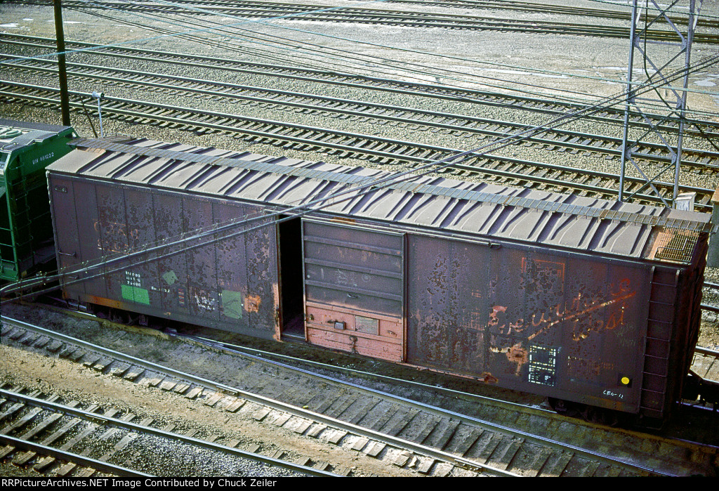 CB&Q Class XML-1 23073