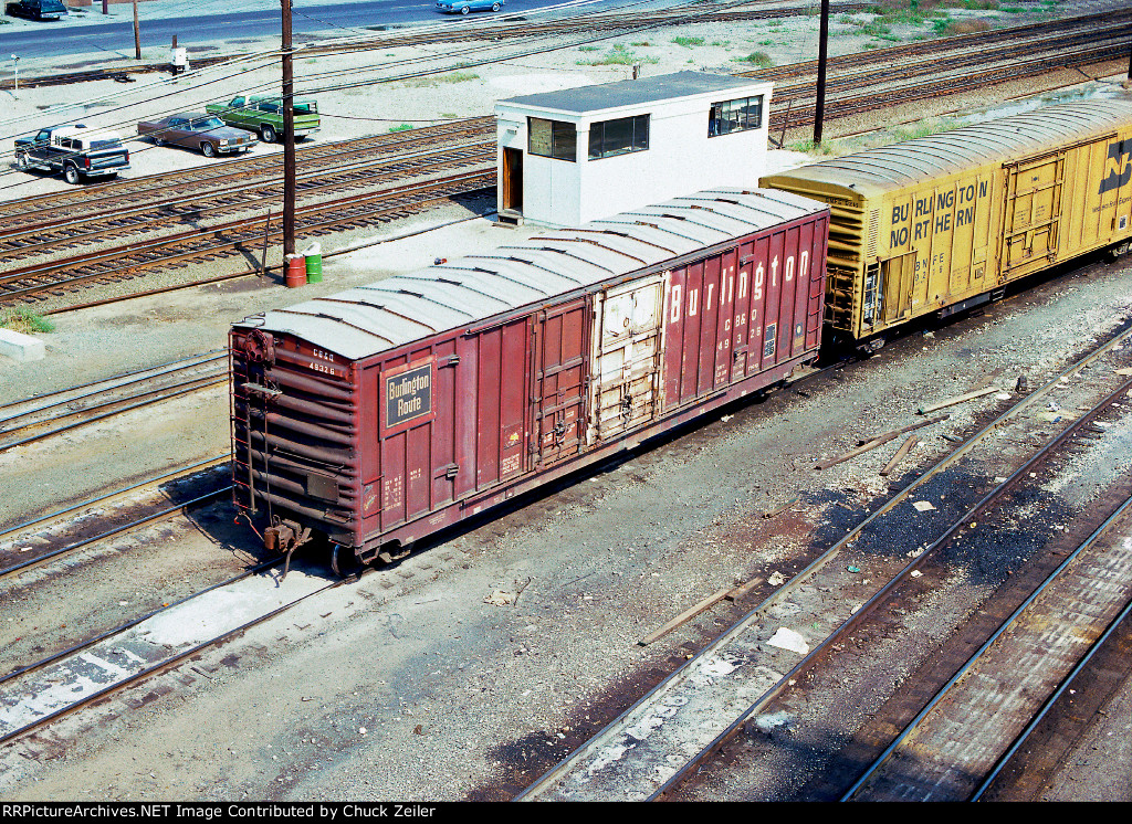 CB&S Class XM-4B 49326