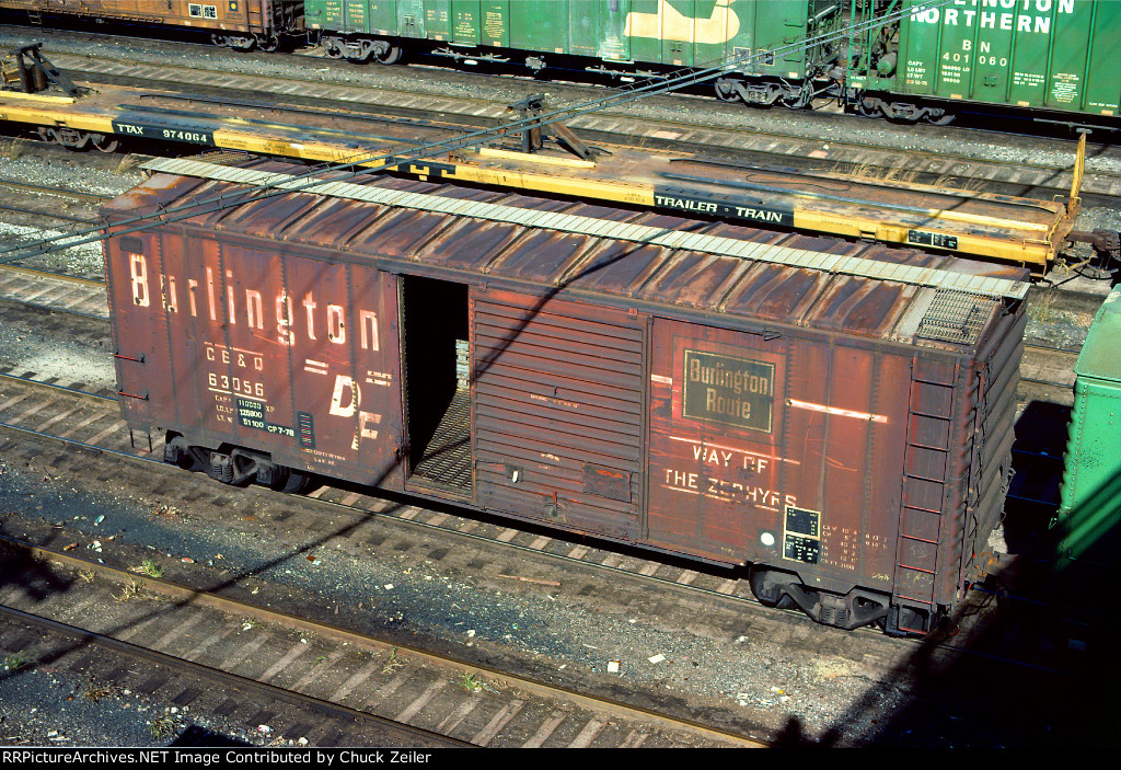 CB&Q Class XM-32F 63056