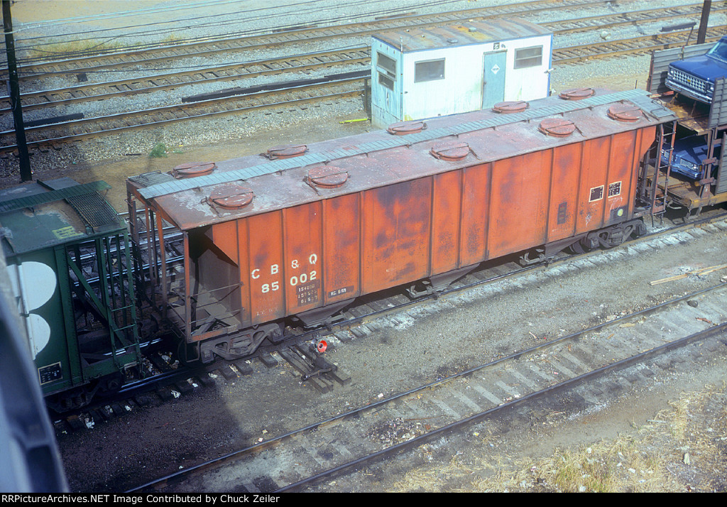 CB&Q HC-2 85002