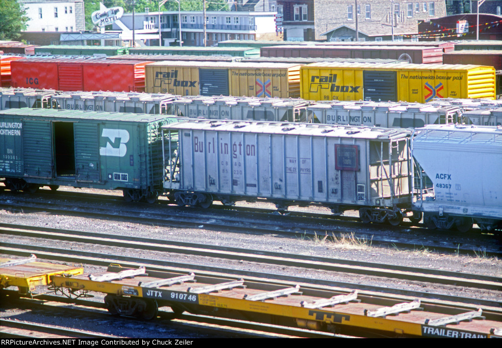 CB&Q Class HC-4 85230