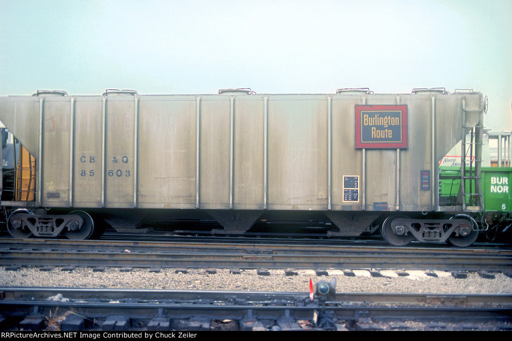 CB&Q Class LO-4 85603