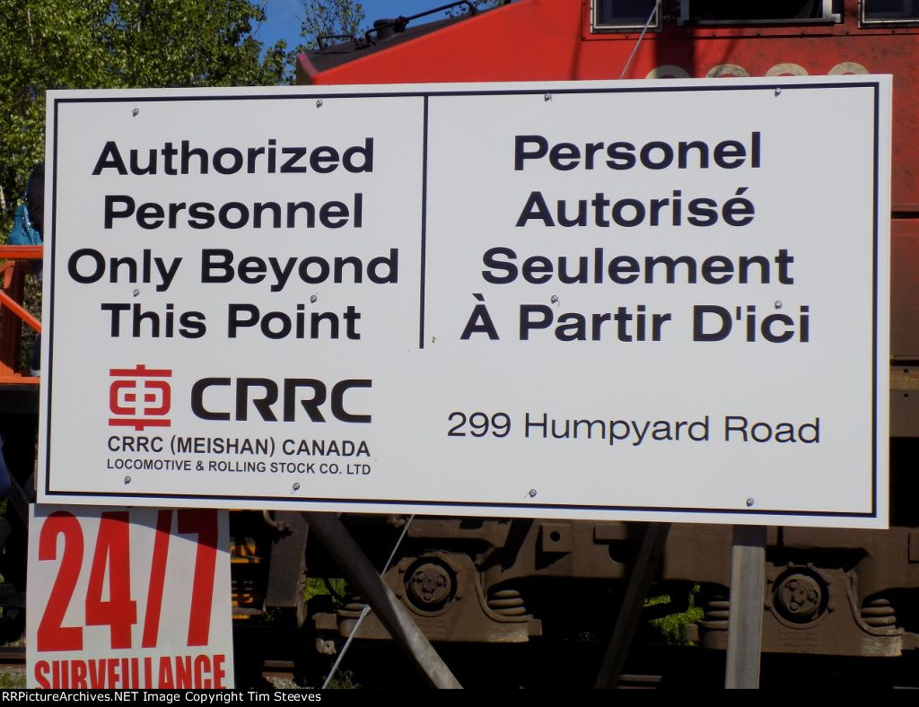 CRRC (Meishan) Canada