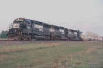 Triple GP60 takes SB intermodal to Jacksonville
