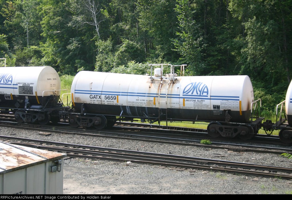 GATX 5659