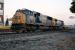 CSXT 4578