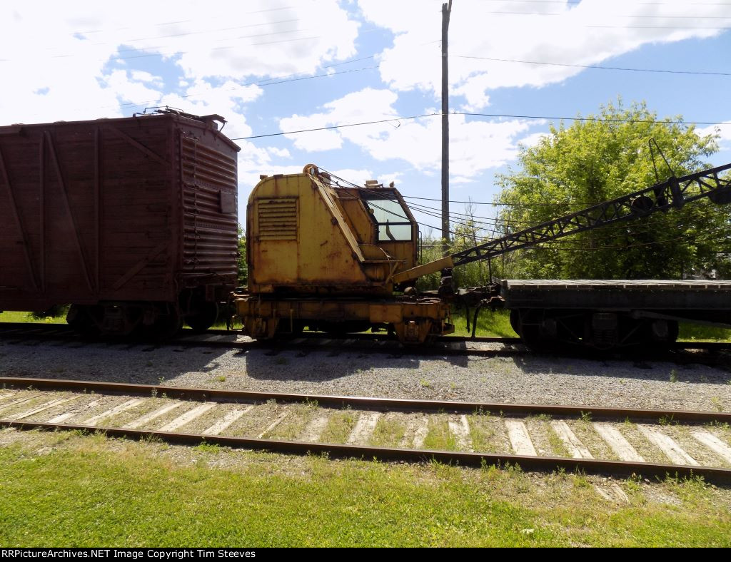 SSRH Crane
