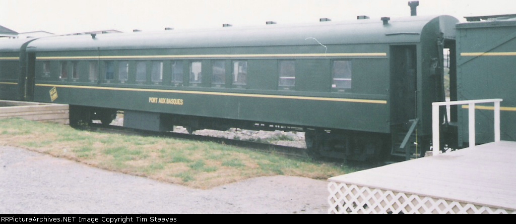 South West Coast Historical Society 5012 Sleeper