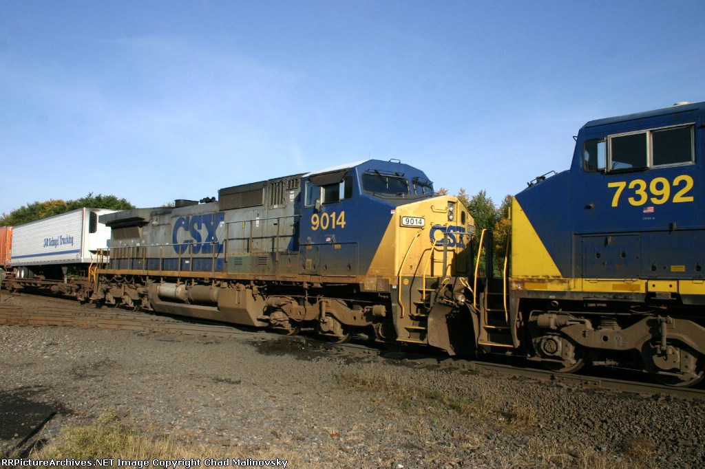 CSX 9014