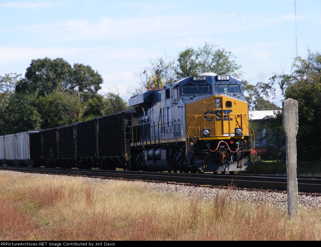 CSX 926