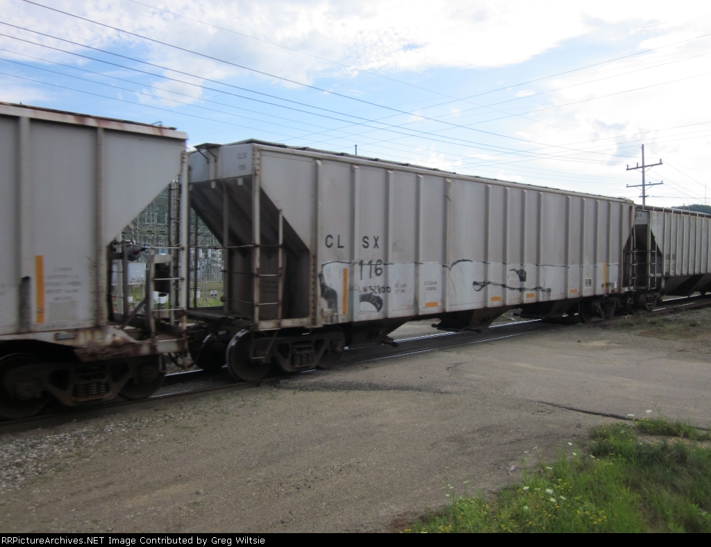 CLSX 116