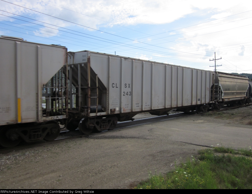 CLSX 243