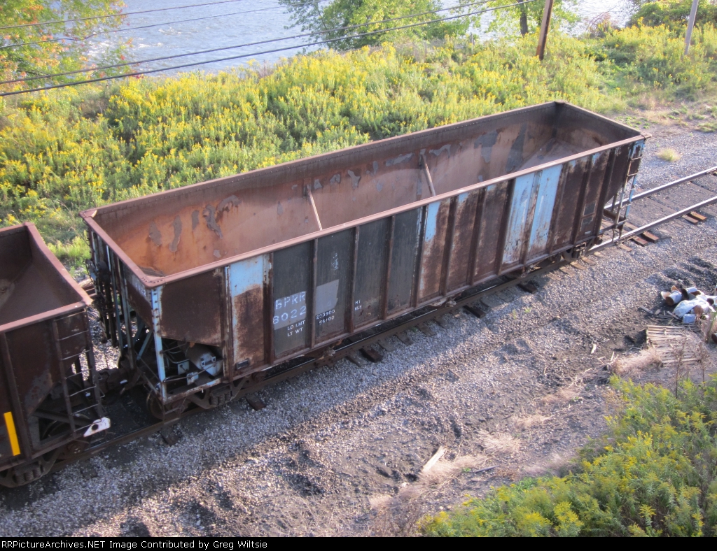 BPRR 8022