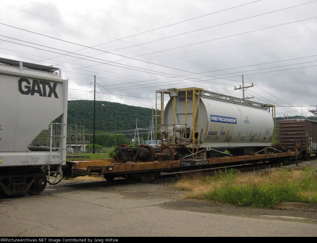 TTXX 800193 gives a lift to EAMX 108