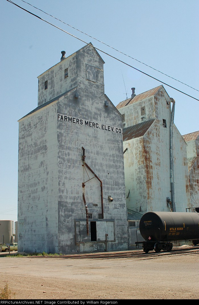 Grain Elevators