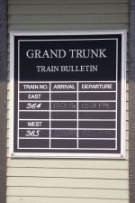 Station Bulletin Board