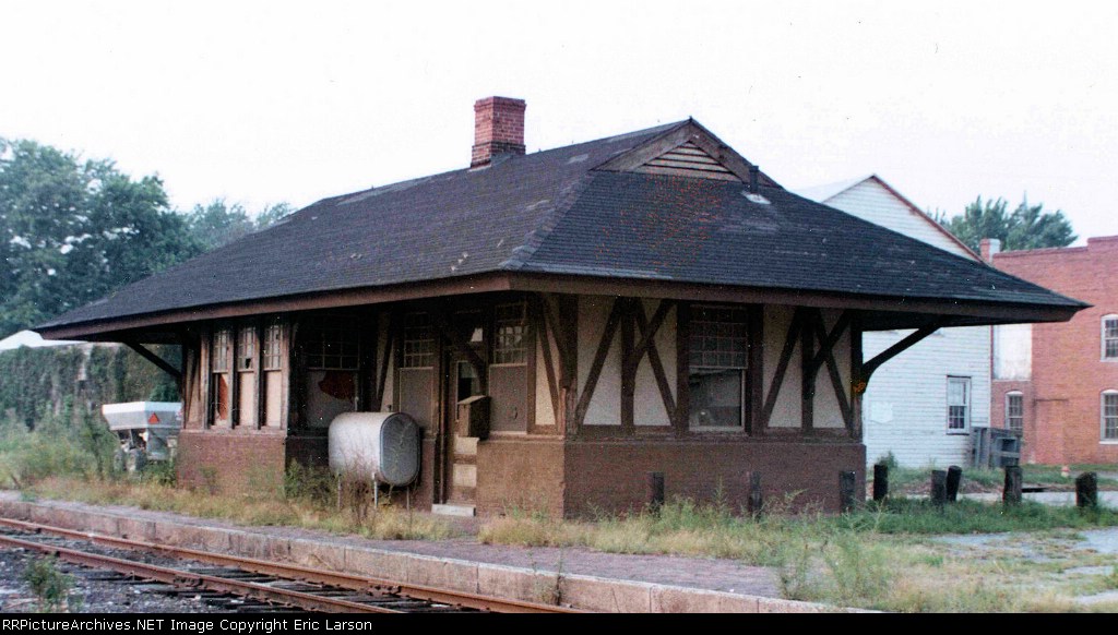 Railway Express Agency