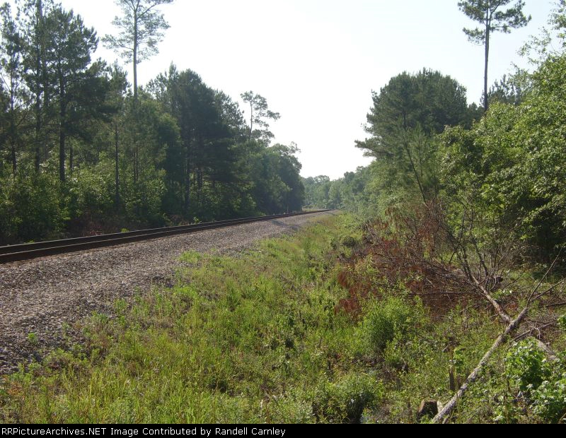 ECBR at Cordesville, SC