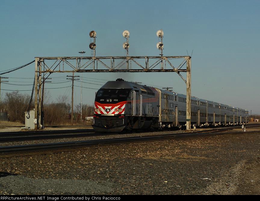 Metra 404
