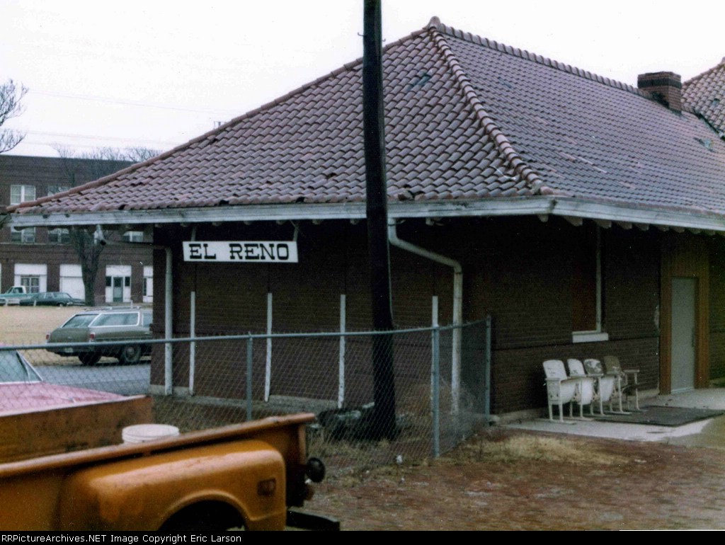 El Reno Station 