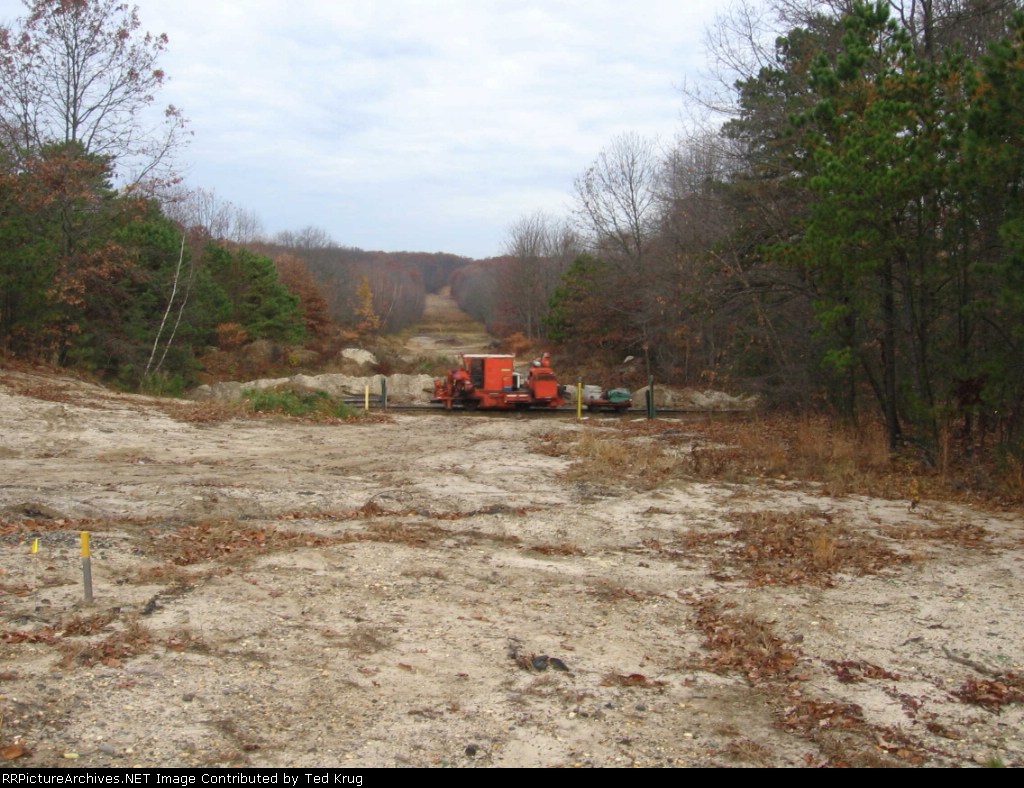 M.W. equipment procession