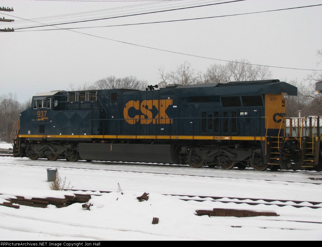 CSX 937