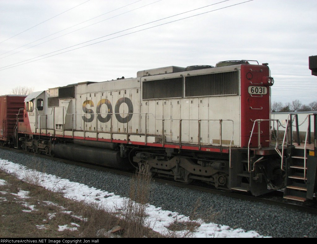 SOO 6031