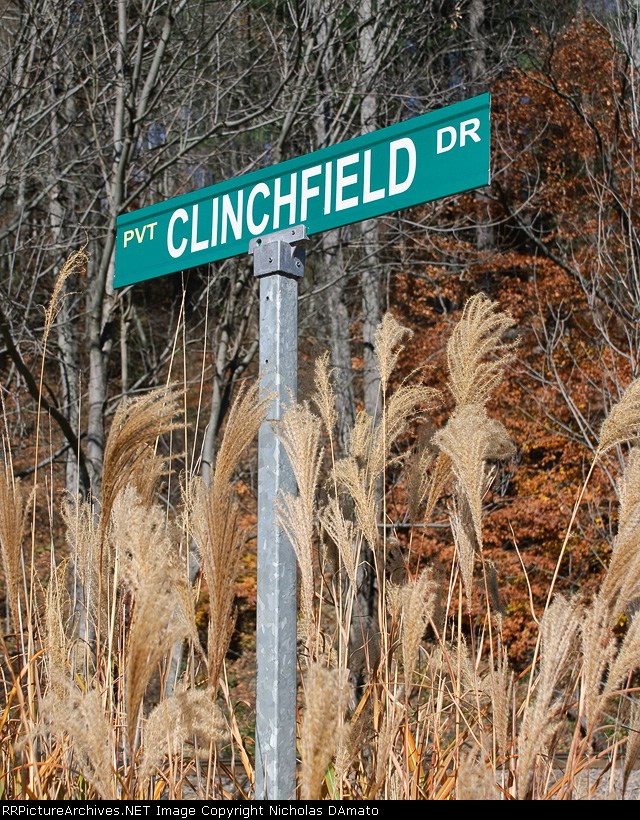 Clinchfield Drive