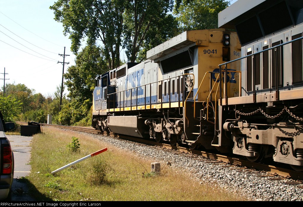 CSX 9041