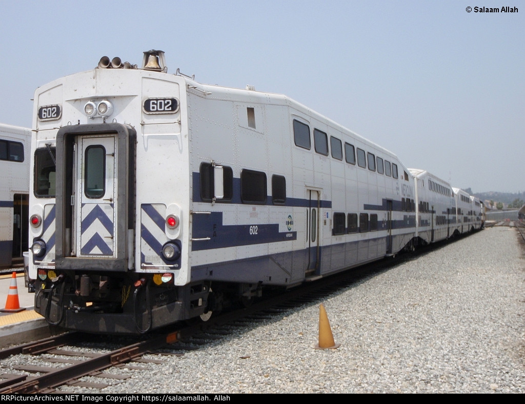 Metrolink Southern California 
