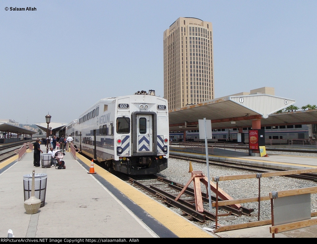 Metrolink Southern California 