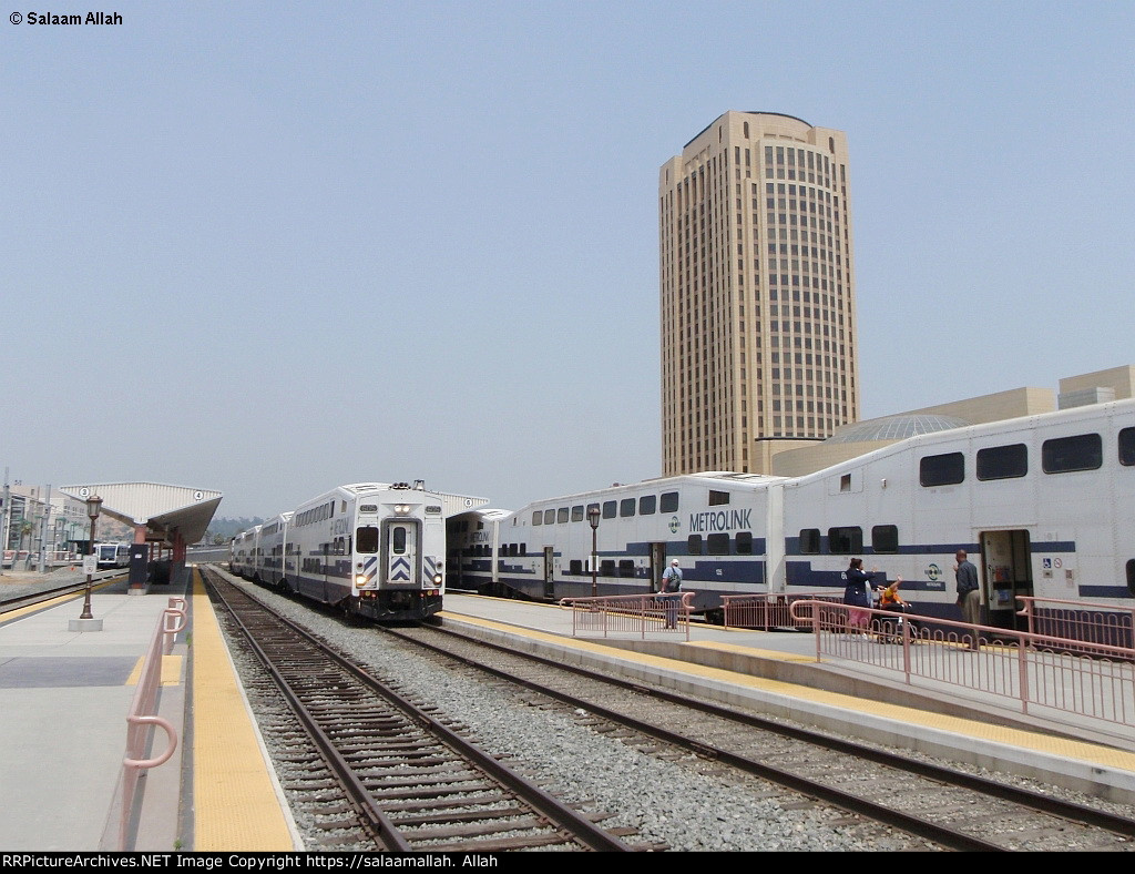 Metrolink Southern California 