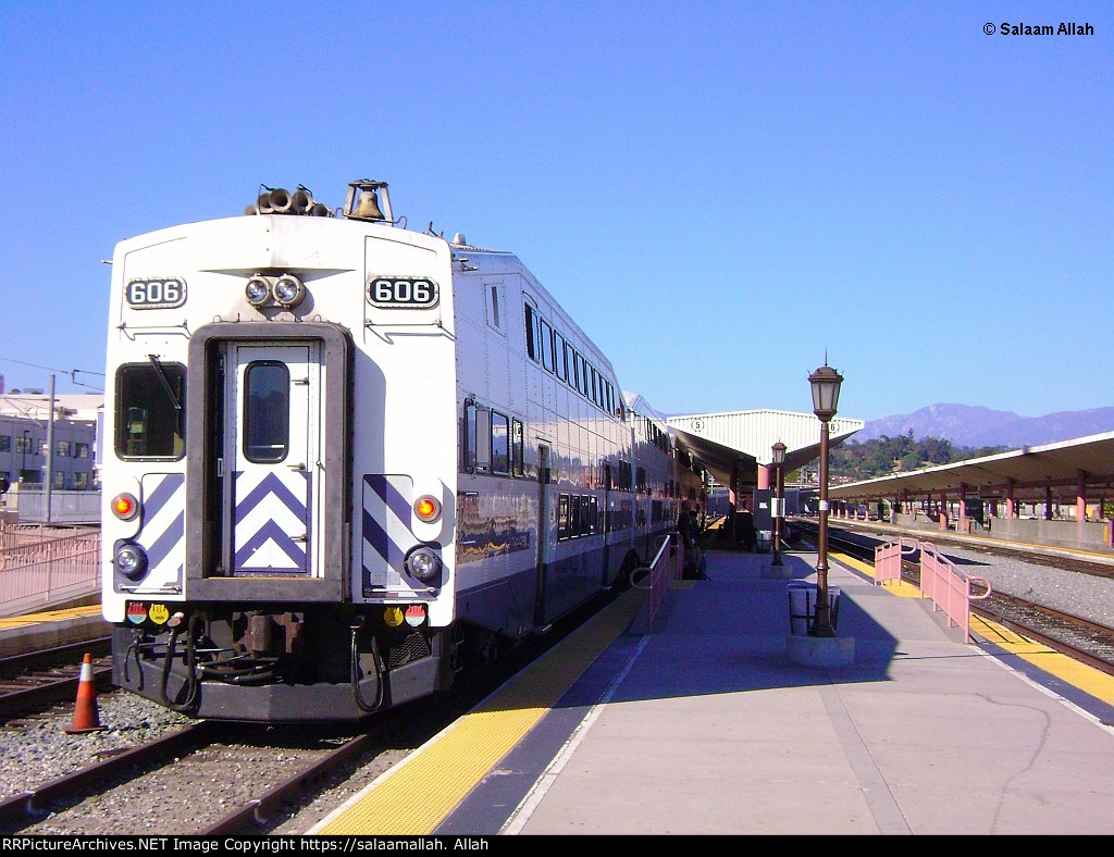 Metrolink Southern California 