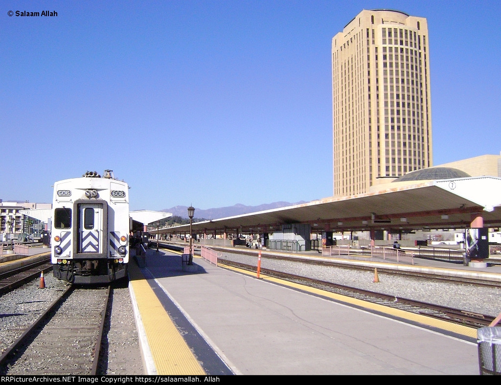 Metrolink Southern California 