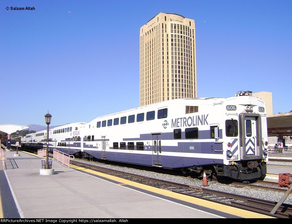 Metrolink Southern California 