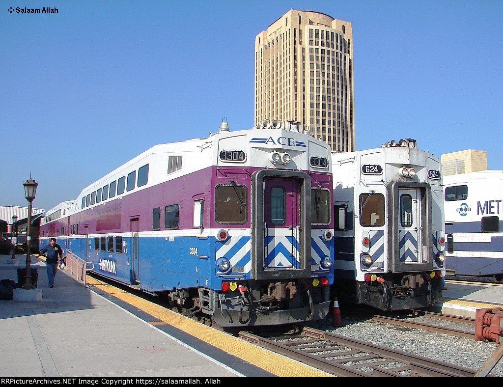 Metrolink Southern California 